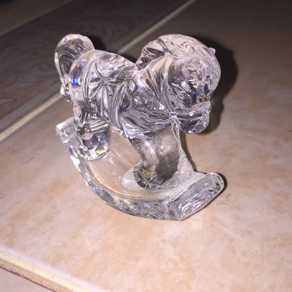 Crystal Rockinghorse - Picture 2 of 4